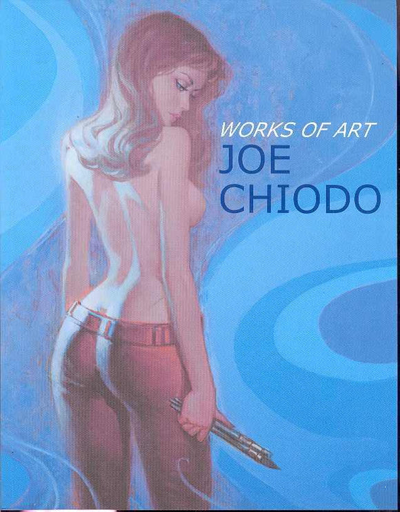 JOE CHIODO WORKS OF ART TP