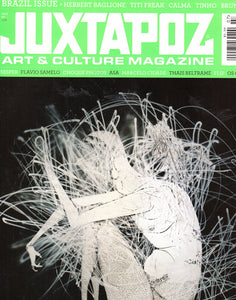 JUXTAPOZ MAGAZINE JULY 2009 N102