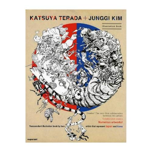 Katsuya Terada + Kim Jung Gi