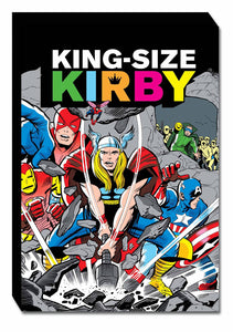 King Size Kirby (Slipcase)