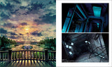 KUSANAGI BACKGROUND ART BOOK VII