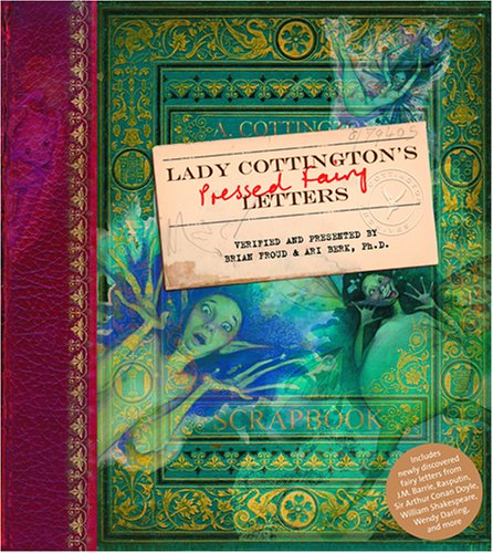 LADY COTTINGTONS PRESSED FAIRY LETTERS HC