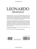 LEONARDO DRAWINGS 60 ILLUSTRATIONS