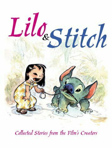 Lilo & Stitch Collected Stories