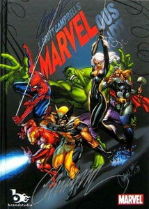 J Scott Campbell Marvelous Art Book