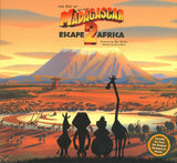 Art of Madagascar: Escape 2 Africa