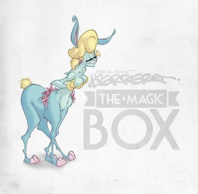 MAGIC BOX FRANCISCO HERRERA HC