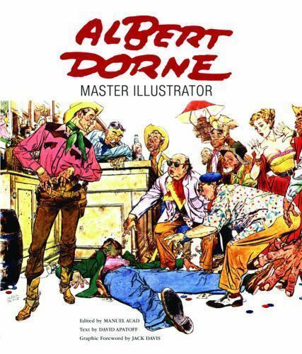 Albert Dorne : Master Illustrator