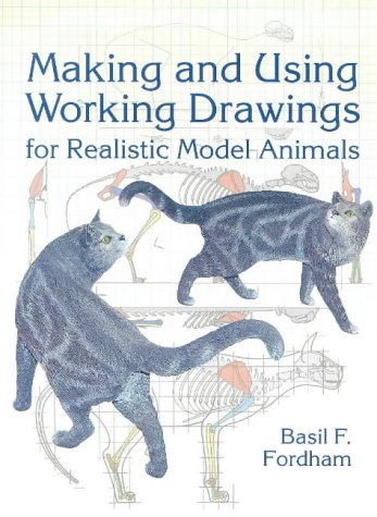 MAKING AND USING WORKING DRAWINGS FOR REALISTIC MODEL ANIMALS
