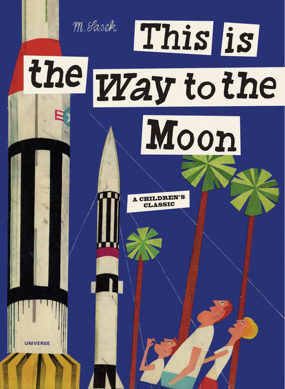 THIS IS THE WAY TO THE MOON HC