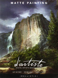 d'artiste Matte Painting: Digital Artists Master Class Paperback with slipcase