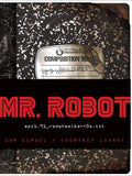 MR ROBOT RED WHEELBARROW