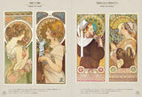 WORLD OF MUCHA JOURNEY TO TWO FAIRYLANDS PARIS & CZECH HIROSHI UMO
