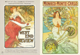 WORLD OF MUCHA JOURNEY TO TWO FAIRYLANDS PARIS & CZECH HIROSHI UMO