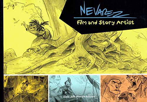 NEVAREZ FILM AND STORY ARTIST