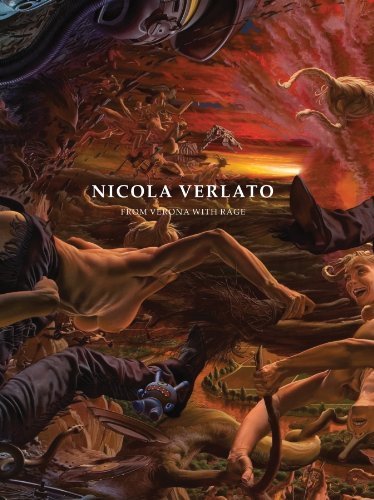 NICOLA VERLATO FROM VERONA WITH RAGE HC