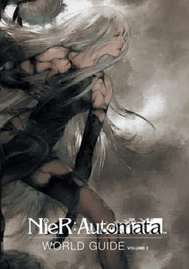 NIER AUTOMATA WORLD GUIDE HC VOL 02