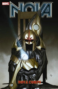 Nova - Volume 4: Nova Corps Paperback