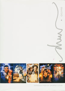 MOVIE POSTER ART BY DREW STRUZAN HC