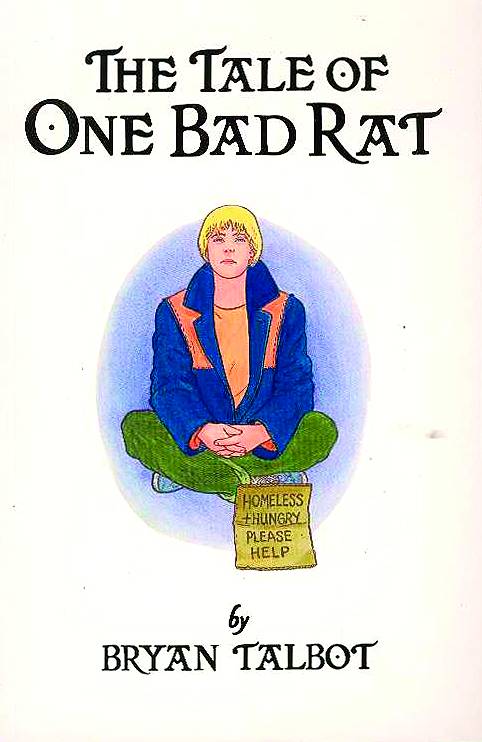 TALE OF ONE BAD RAT TP