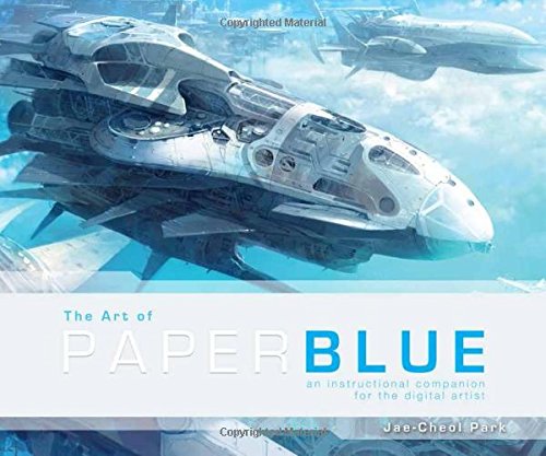 ART OF PAPER BLUE