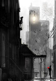 Pascal Campion Halfway There Signed Sketch Book