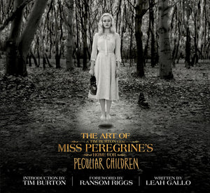 ART OF MISS PEREGRINES HOME FOR PECULIAR CHILDREN FILM