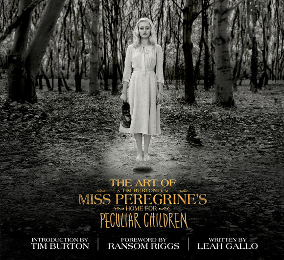 ART OF MISS PEREGRINES HOME FOR PECULIAR CHILDREN FILM