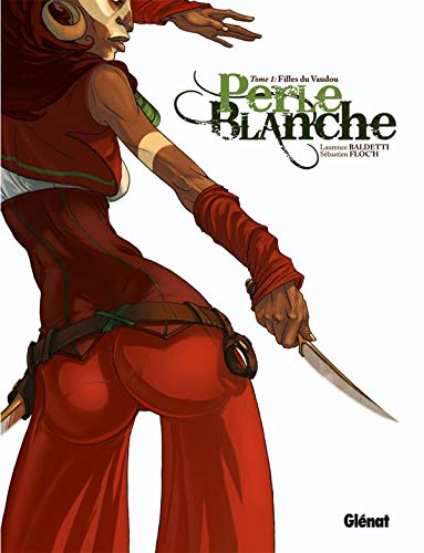 PERLE BLANCHE TOME 1 HC