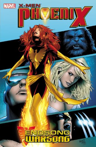 X-MEN PHOENIX TP ENDSONG WARSONG ULTIMATE COLLECTION