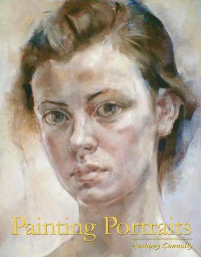 PAINTING PORTRAITS ANTHONY CONNOLLY