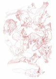 Claire Wendling Rainbook Sketch Book