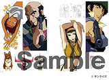 Cowboy Bebop RELUCENT TOSHIHIRO KAWAMOTO ART WORKS 2006 - 2020