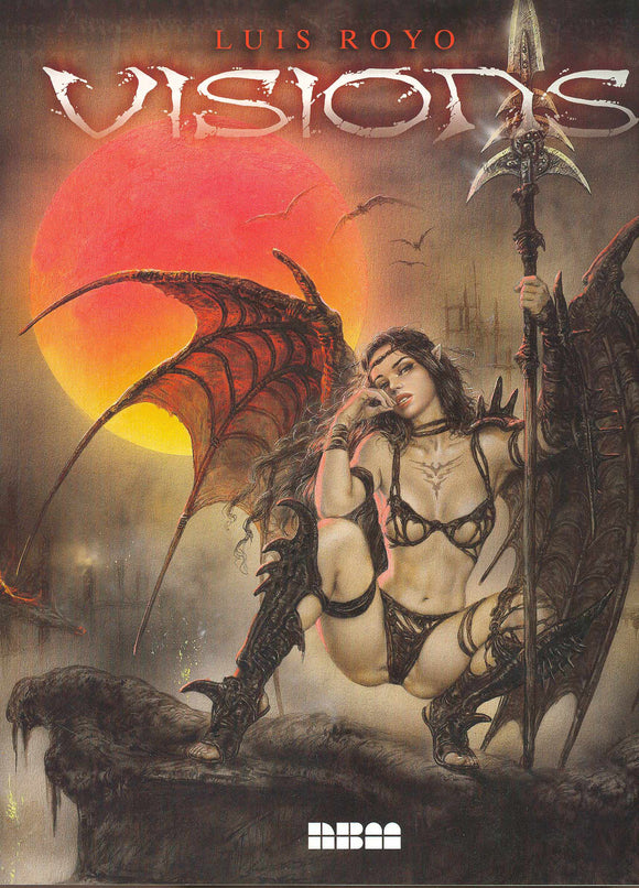 LUIS ROYO VISIONS SC