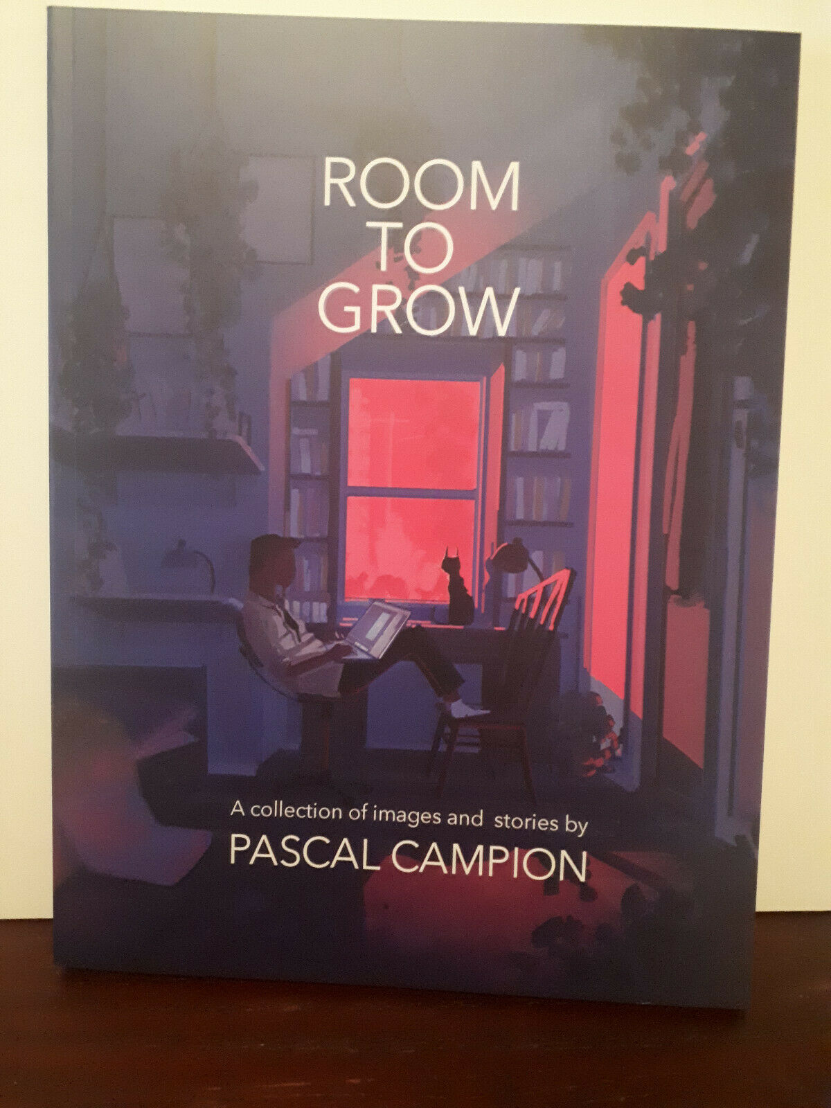The Art of Pascal Campion - (Hardcover)