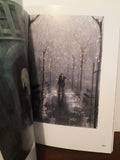 Pascal Campion Room to Grow Sketch Art Book Signed