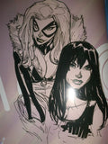 Humberto Ramos Art N Out Sabotage