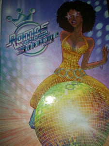 Humberto Ramos Art N Out Sabotage