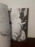 Frank Cho Savage Beauty Sketch Art Book Signed