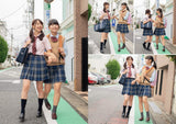 LOOSE POSE CATALOG 3 NAKAYOSHI HIGH SCHOOL GIRLS AFTER SCHOOL