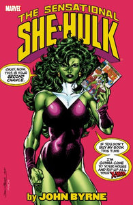 Sensational She-Hulk by John Byrne - Volume 1 Paperback