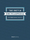 SKETCH ENCYCLOPEDIA OVER 900 DRAWING PROJECTS HC