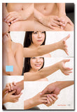 Super Pose Book hands poses