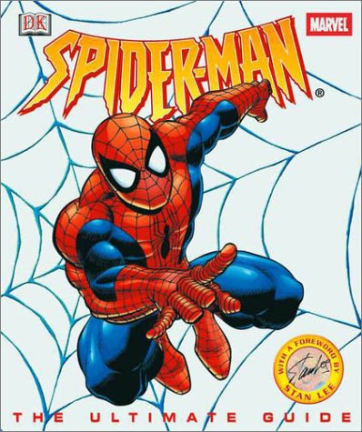 SPIDER-MAN ULTIMATE GUIDE HC