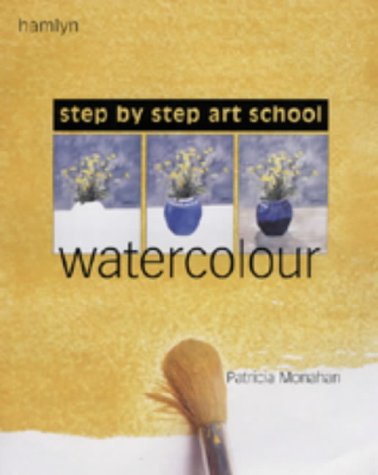 STEP BY STEP ART SCHOOL WATERCOLOR