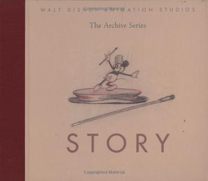 WALT DISNEY ANIMATION STUDIOS ARCHIVES BK 01  STORY