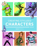 CREATING STYLIZED CHARACTERS