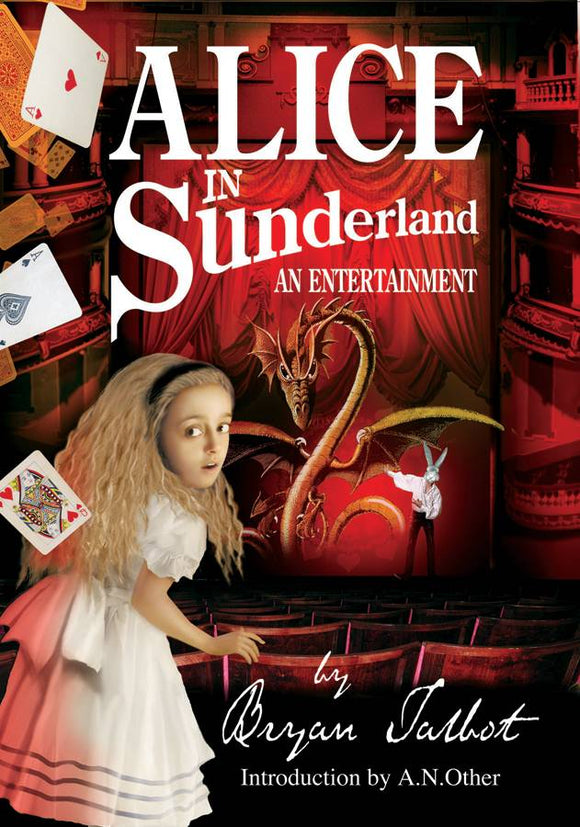 Alice In Sunderland Hardcover