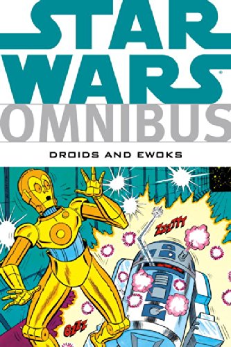STAR WARS OMNIBUS DROIDS & EWOKS