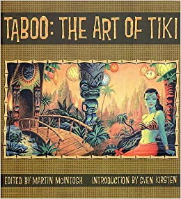 TABOO ART OF TIKI